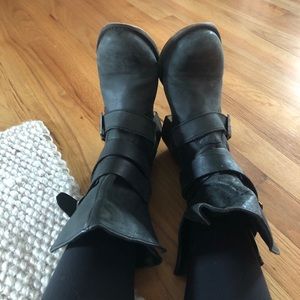 Freebird Boots